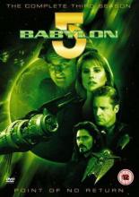 Сериал Вавилон 5 - 3 сезон