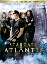 Звёздные врата: Атлантида - 3 сезон