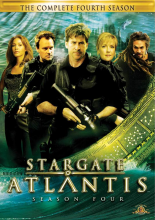 Звёздные врата: Атлантида - 4 сезон