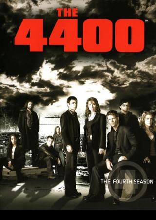 Сериал 4400 - 4 сезон