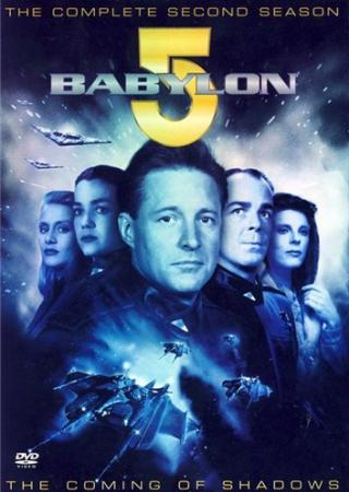 Сериал Вавилон 5 - 2 сезон