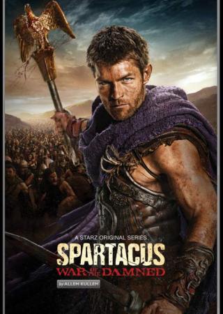 Сериал Спартак: Война проклятых