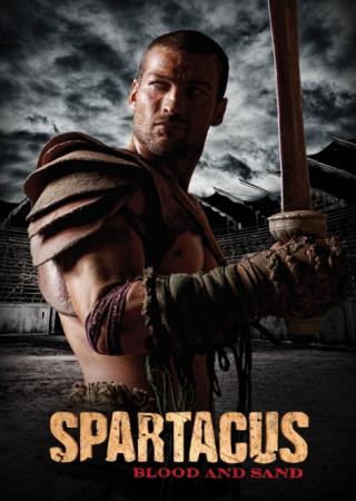 Сериал Спартак: Кровь и песок
