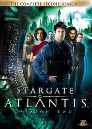 Звёздные врата: Атлантида - 2 сезон